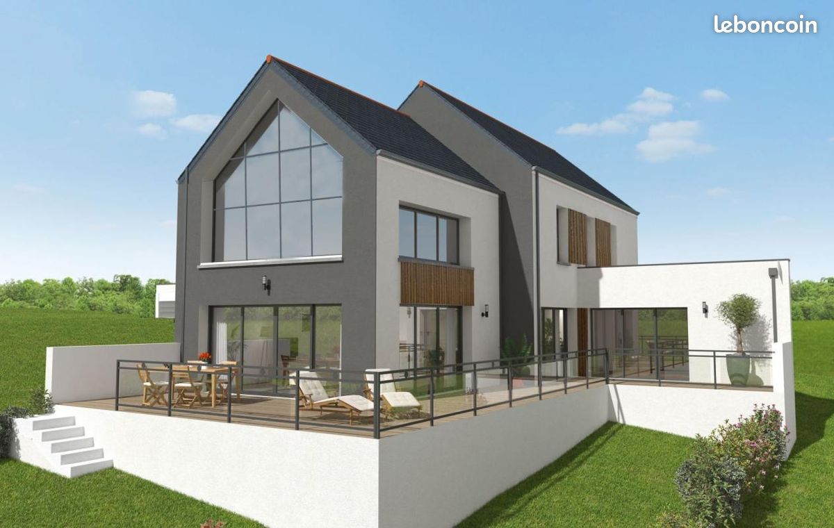 Maison 6 pièces 230 m² · à Cornillé · 230 m² · 602 950 €