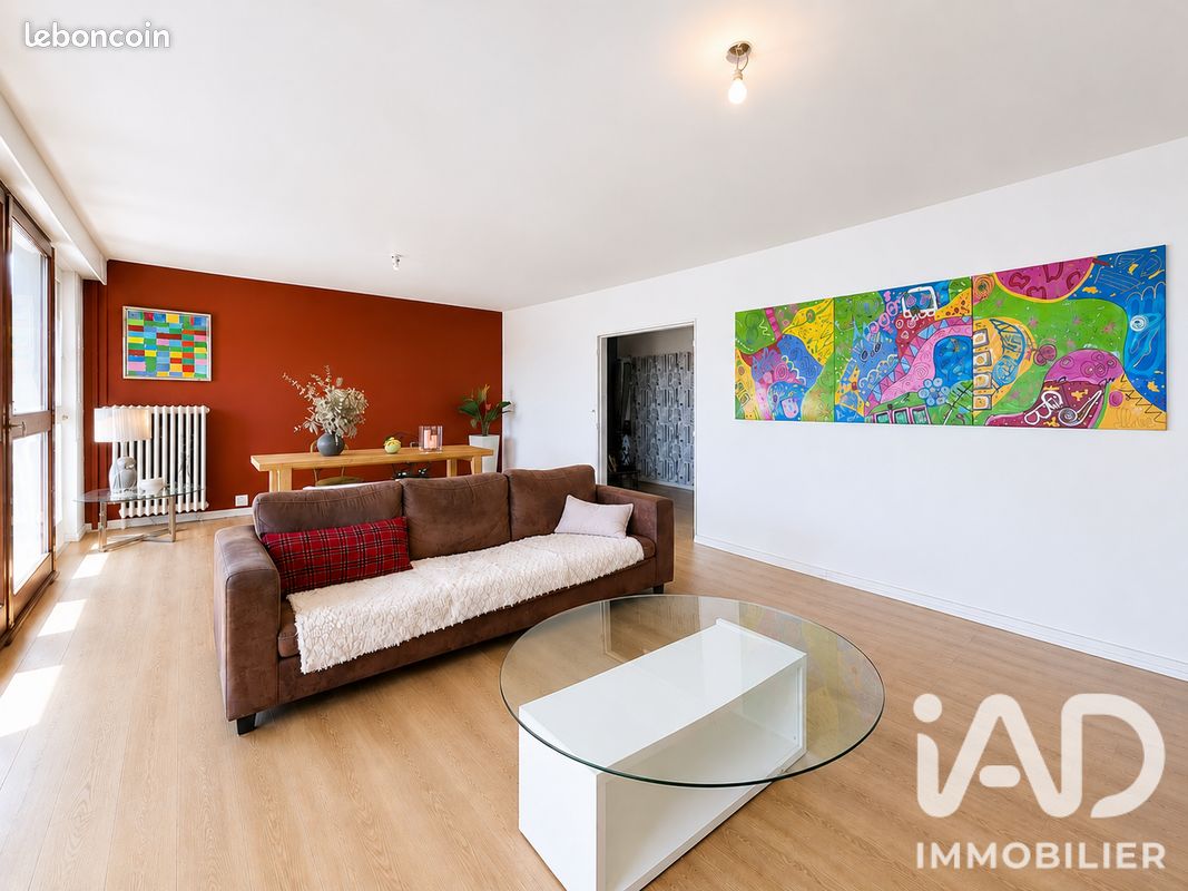 Appartement 4 pièces 106 m² · à Metz · 106 m² · 186 000 €