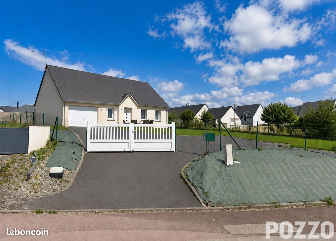 Maison 5 pièces 88 m² · à Granville · 88 m² · 375 000 €