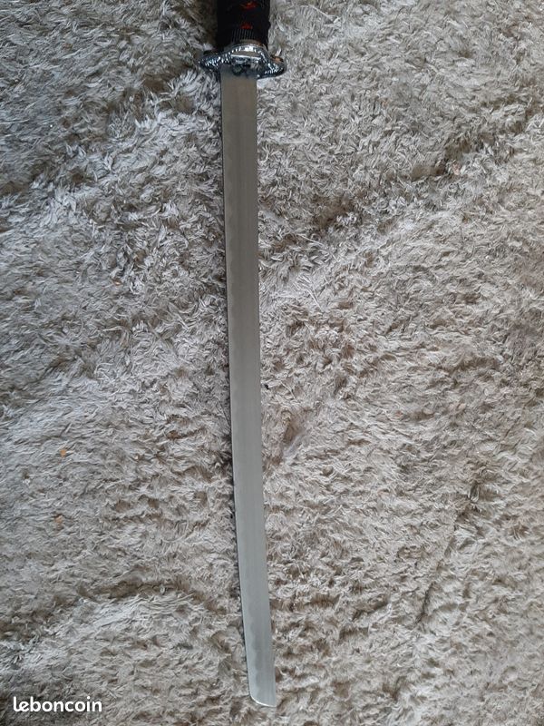 Katana (sabre japonais) (image 3)