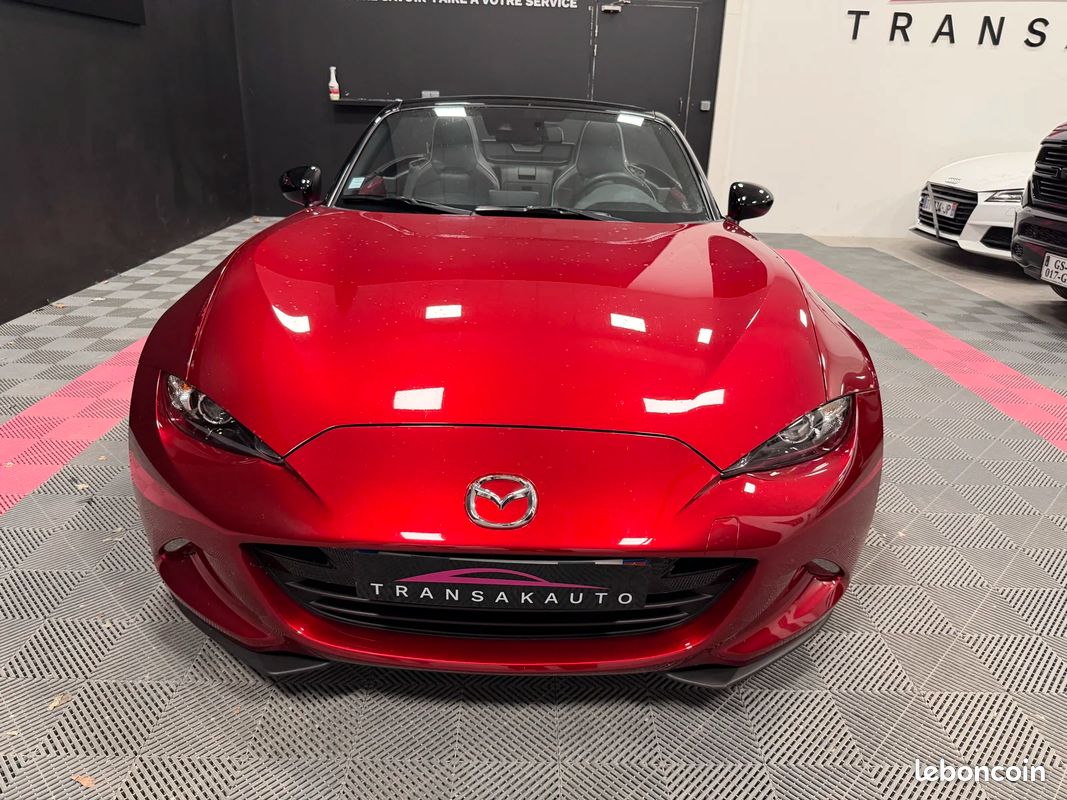 Mazda MX-5 / SPORT / RESSORTS COURTS / SILENCIEUX COBALT (image 19)