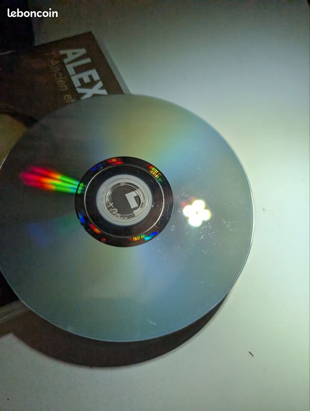 DVD Alex métayer - l'ancien et le nouveau, pas le testament (image 7)