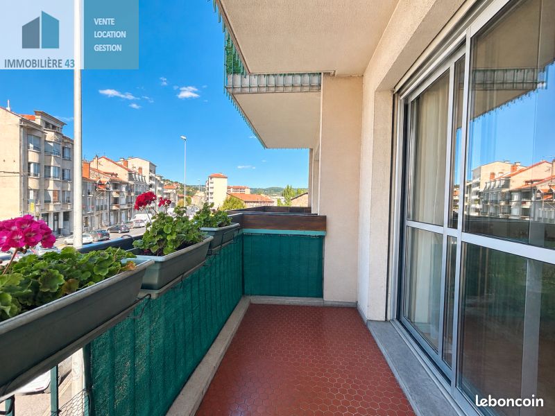 Appartement 2 pièces 60 m² · à Le Puy-en-Velay · 60 m² · 90 000 €