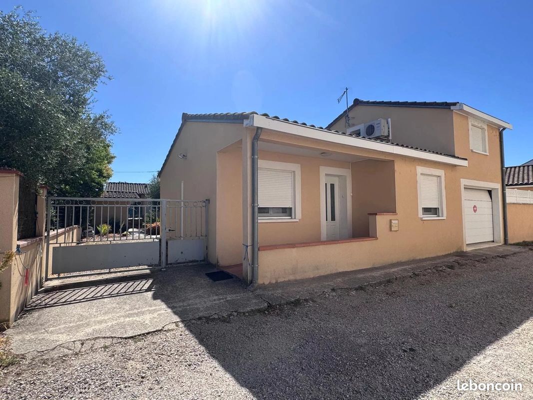 Maison 5 pièces 90 m² · à Saint-Sulpice-la-Pointe · 90 m² · 310 000 €