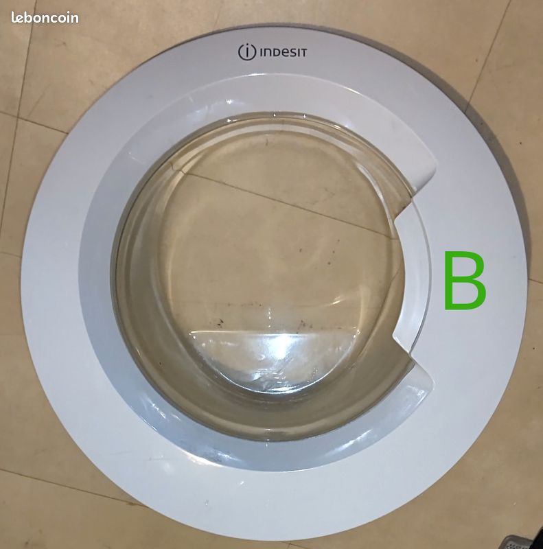 Divers Pièces INDESIT BWE 61252 (image 4)