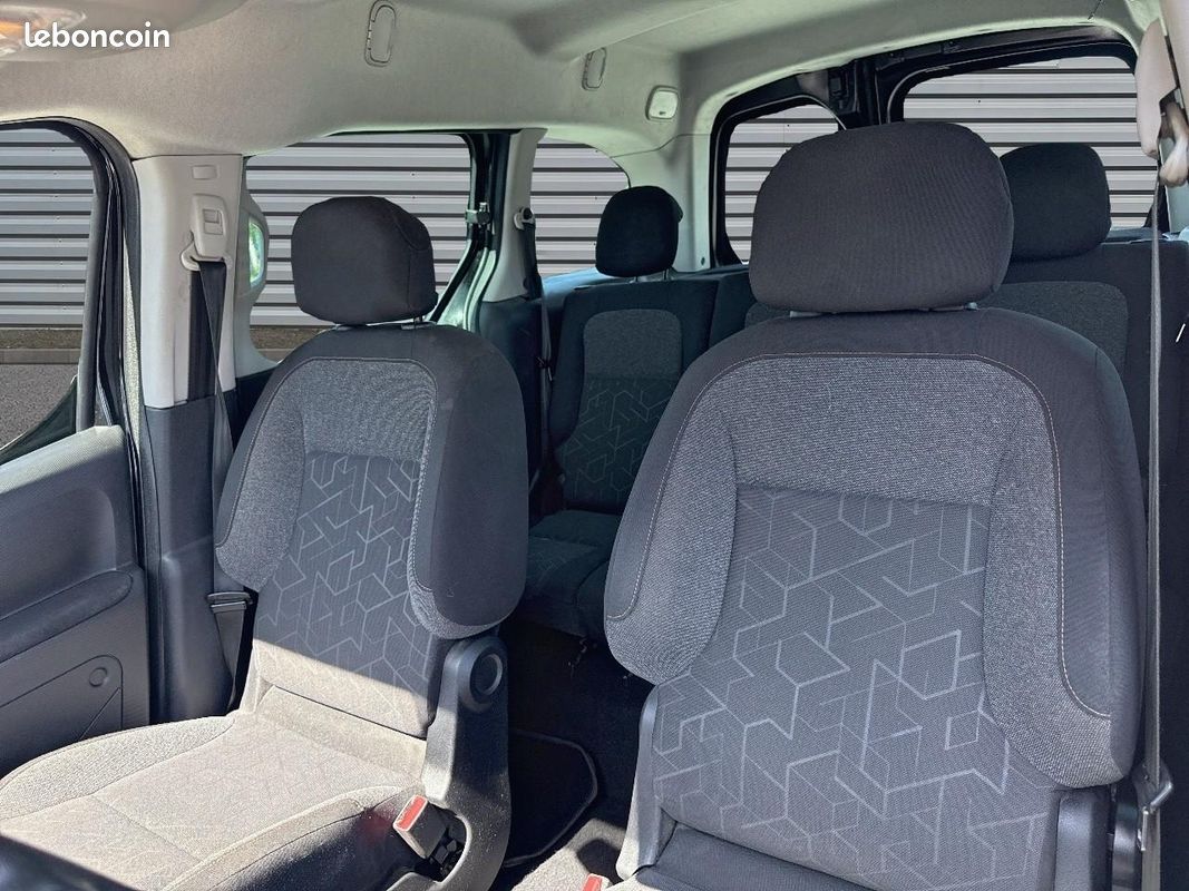 PEUGEOT PARTNER 1.6 BlueHDi 100 II TEPEE COMBI Active PHASE 3 (image 11)