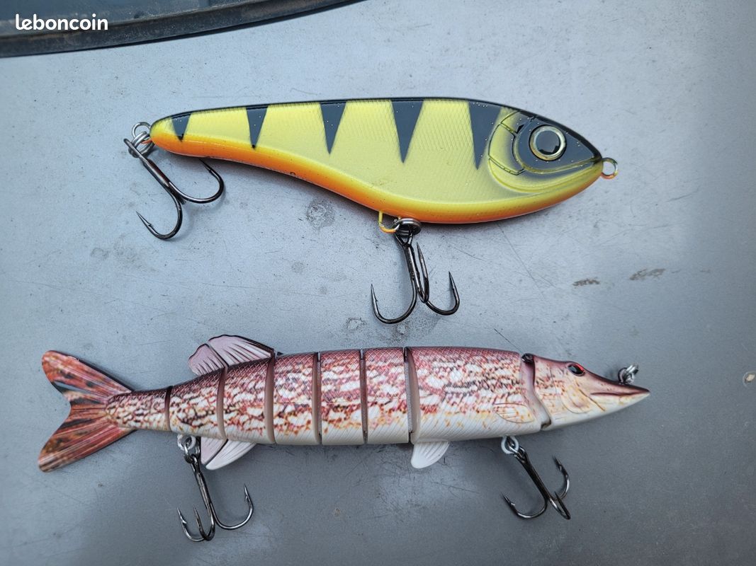 Leurres brochet (image 1)
