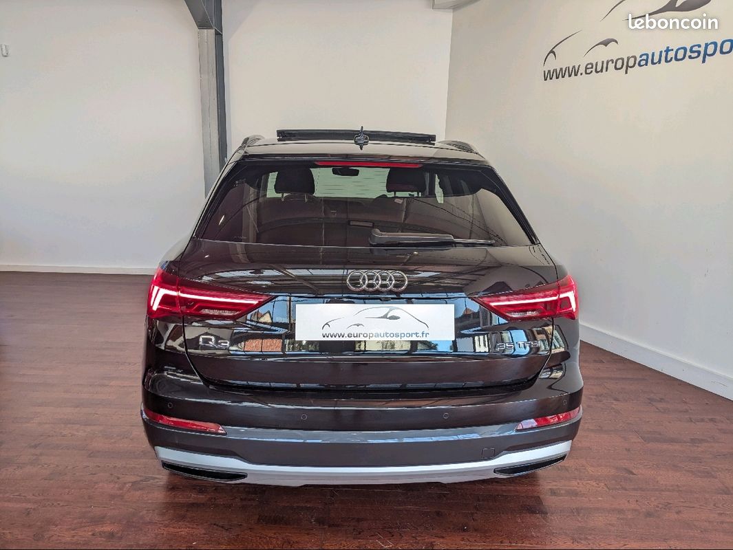Audi Q3 35 TFSI 150CH MILD HYBRID DESIGN LUXE S TRONIC 7 (image 4)