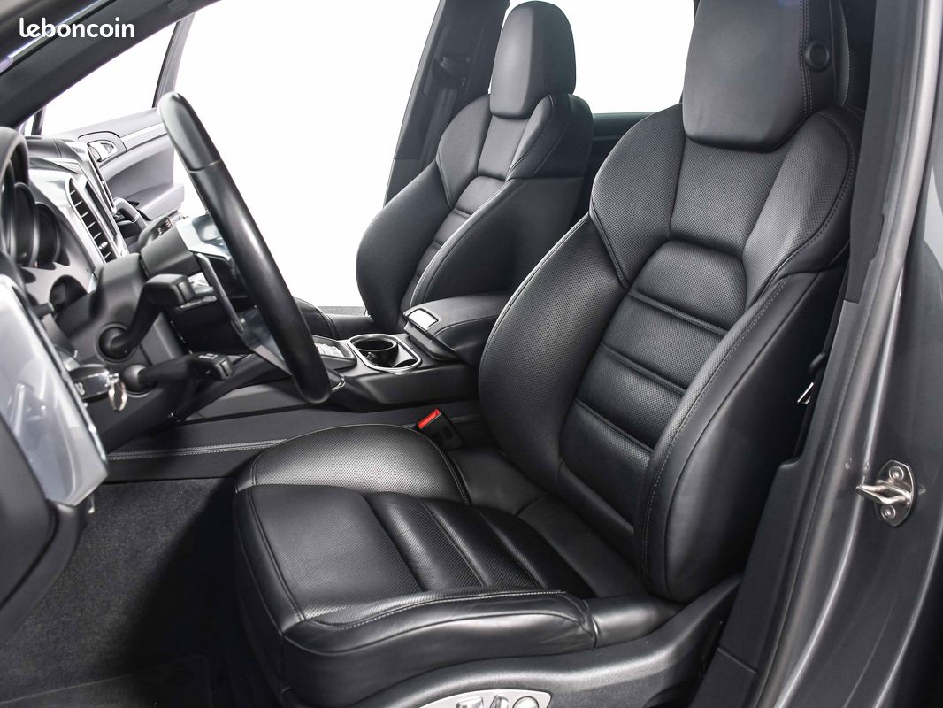 Porsche CAYENNE S (958) V6 3.6 420 CV PASM PCC PACK SPORT CHRONO ACC HIFI BOSE PDLS+ CAMERA SIEGES ELEC 12 POS. JANTES SPYDER 21 (image 5)