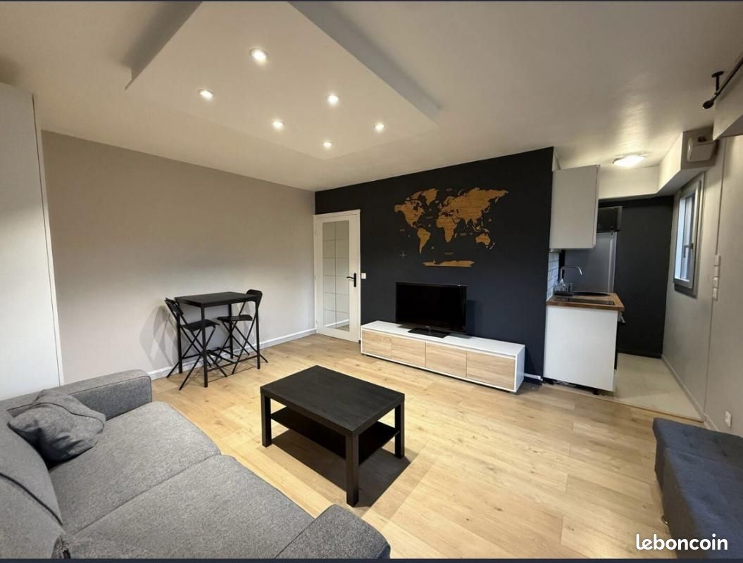 Appartement a louer nogent-sur-marne - 1 pièce(s) - 27 m2 - Surfyn