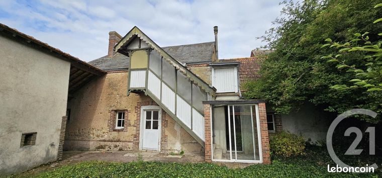 Maison 4 pièces 123 m²