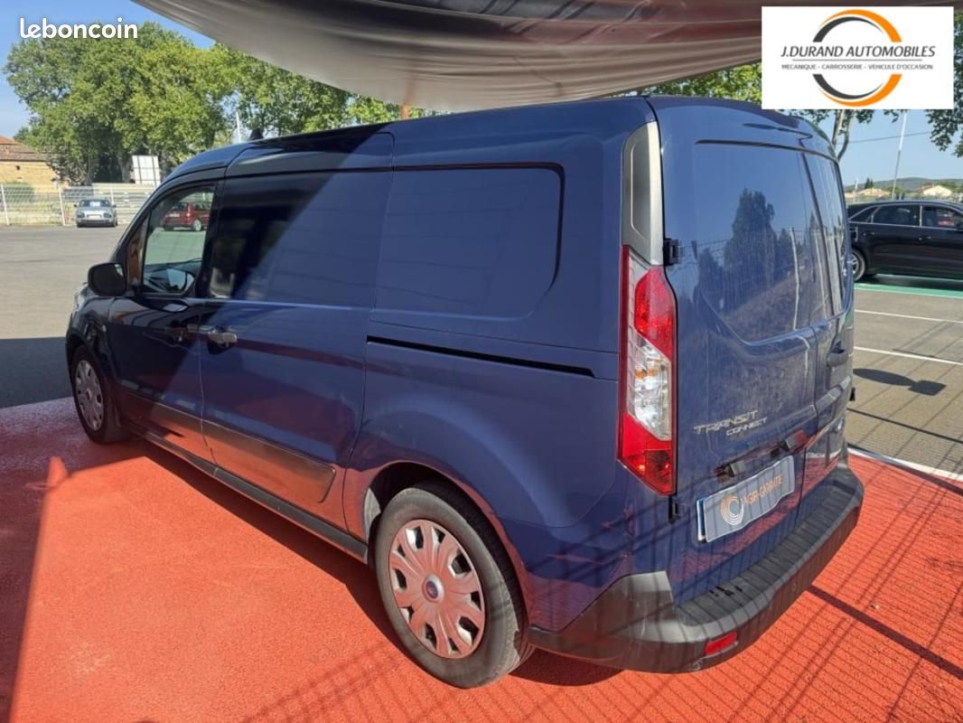 Ford Transit Connect FGN L2 1.5 ECOBLUE 100 S&S ACTIVE (image 5)