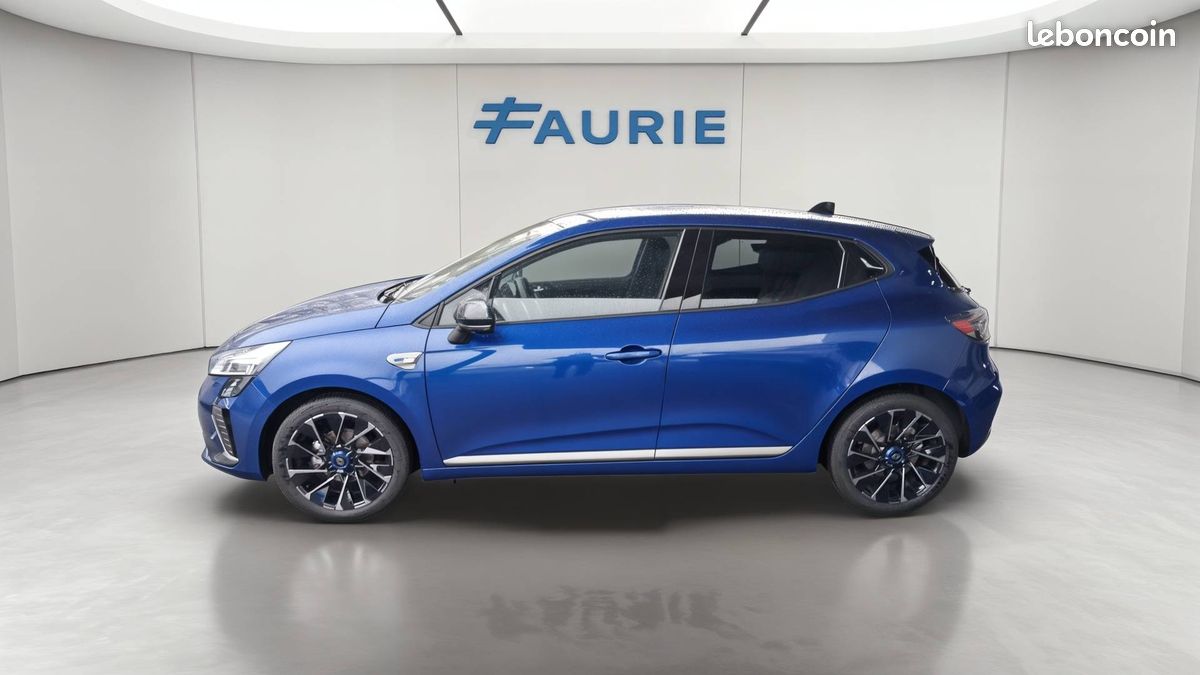 RENAULT Clio TCe 90 ch GSR2 Esprit Alpine (image 8)