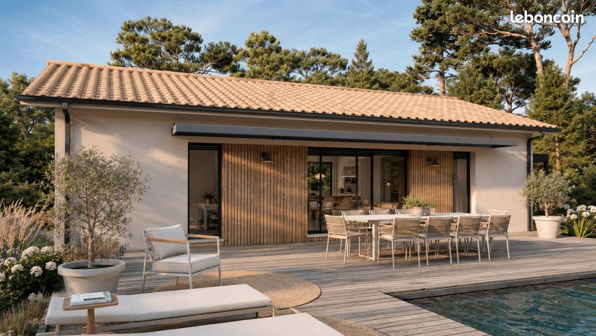 Maison 4 pièces 85 m² · à Gastes · 85 m² · 237 400 €
