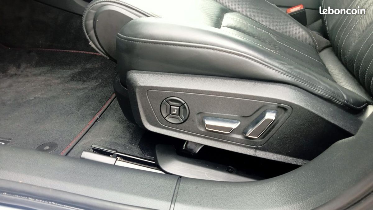 Audi S6 avant 56 TDI 349 ch Quattro Tiptronic 8 (image 10)