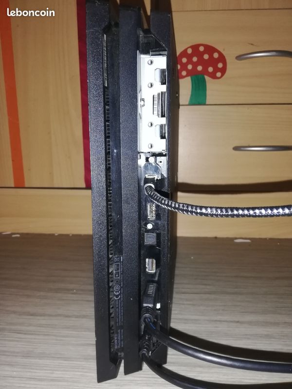Ps5 avec lecteur de disque+ casque ps4 ps5