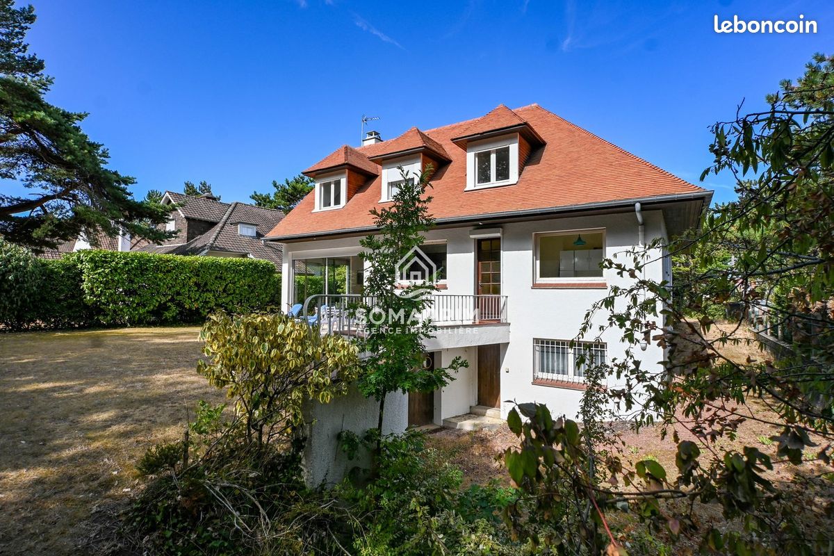 Maison 8 pièces 193 m² · à Le Touquet-Paris-Plage · 193 m² · 1 950 000 €