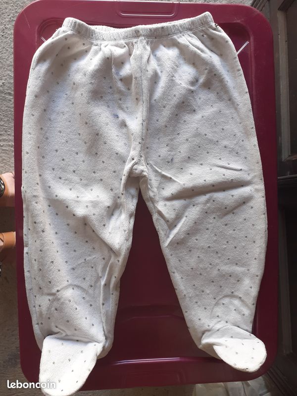 Pyjama fille 2 ans (image 3)
