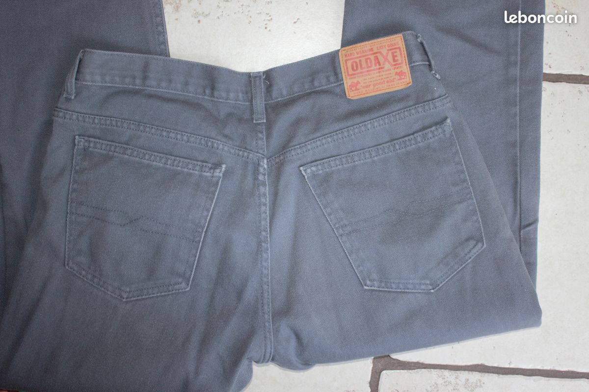 Pantalon W36 L34 (image 3)
