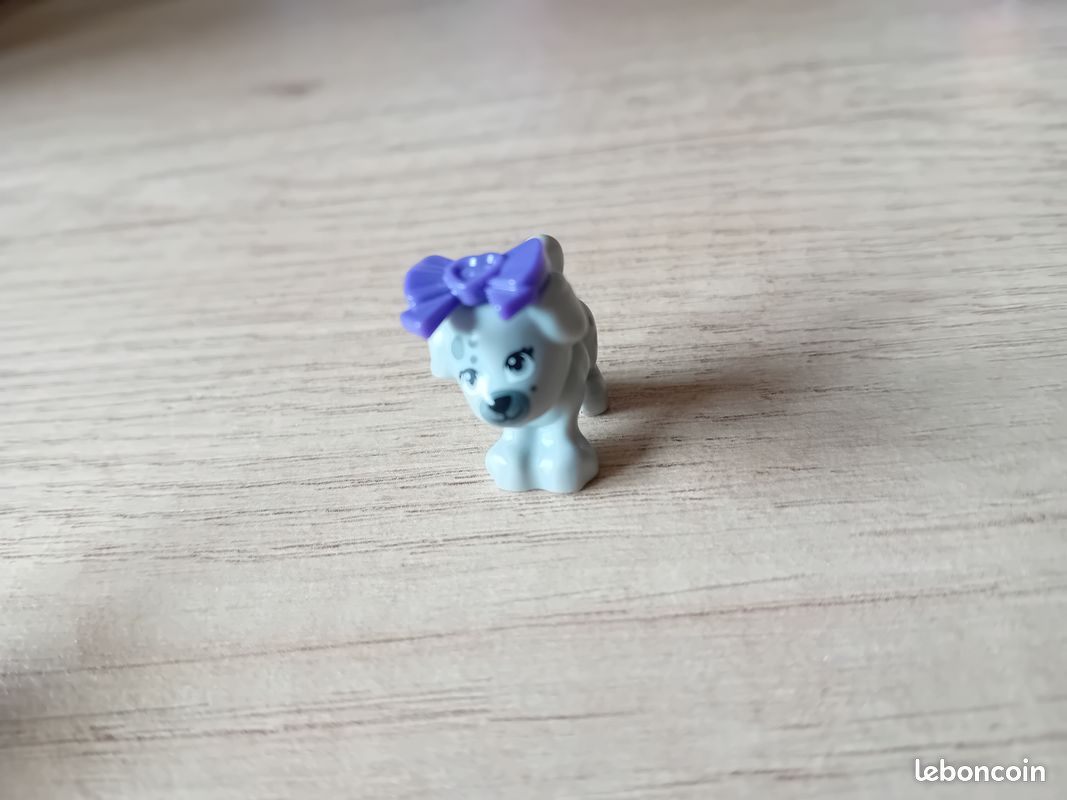Lego friends aire de jeux des chiots 41303 (image 3)