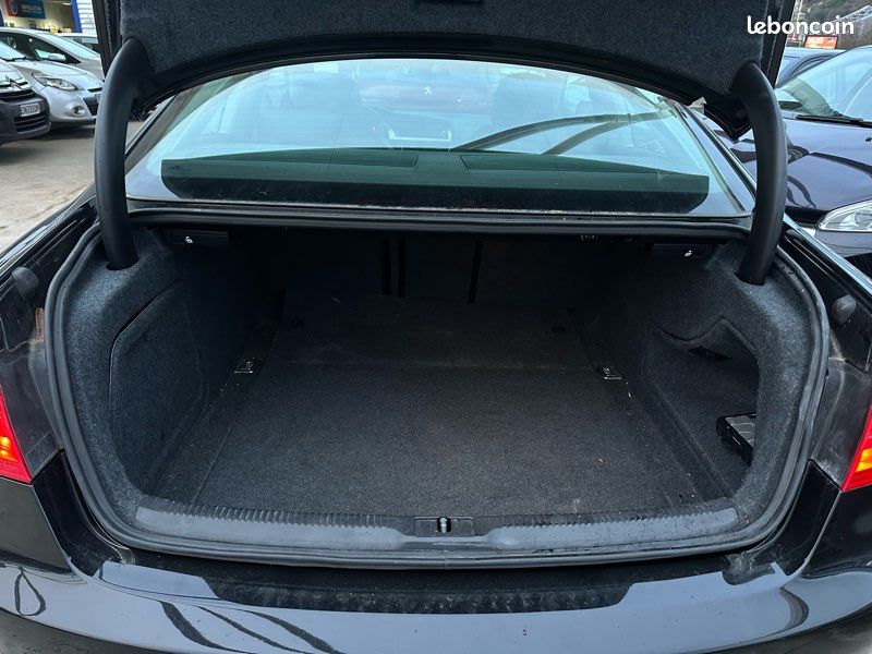 AUDI A5 COUPE 3.0 V6 TDI 240 Cv AMBITION LUXE QUATTRO (image 7)