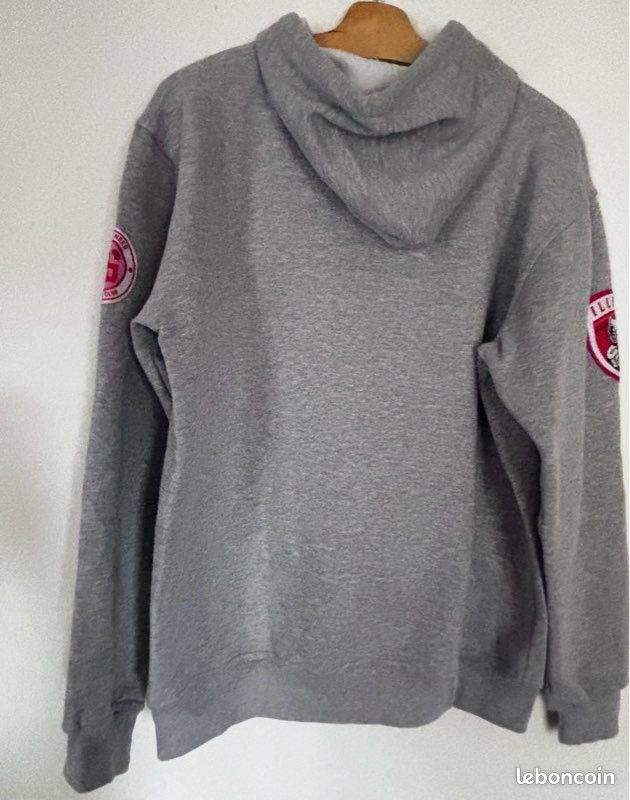 Illest/Want vs Need LARGE Hoodie, taille M, neuf (image 6)