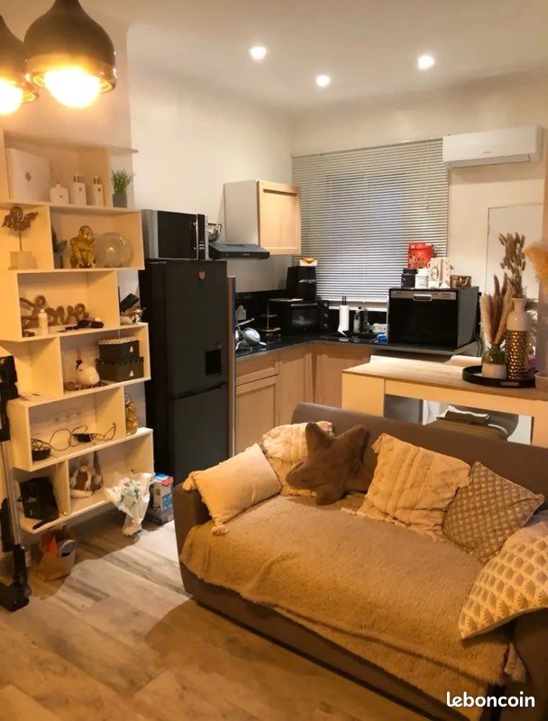 Appartement 2 pièces 35 m² · à Toulon · 35 m² · 570 €/mois