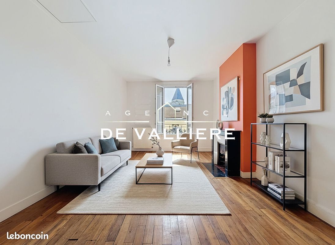 Appartement 3 pièces 51 m² · à Nanterre · 51 m² · 288 000 €