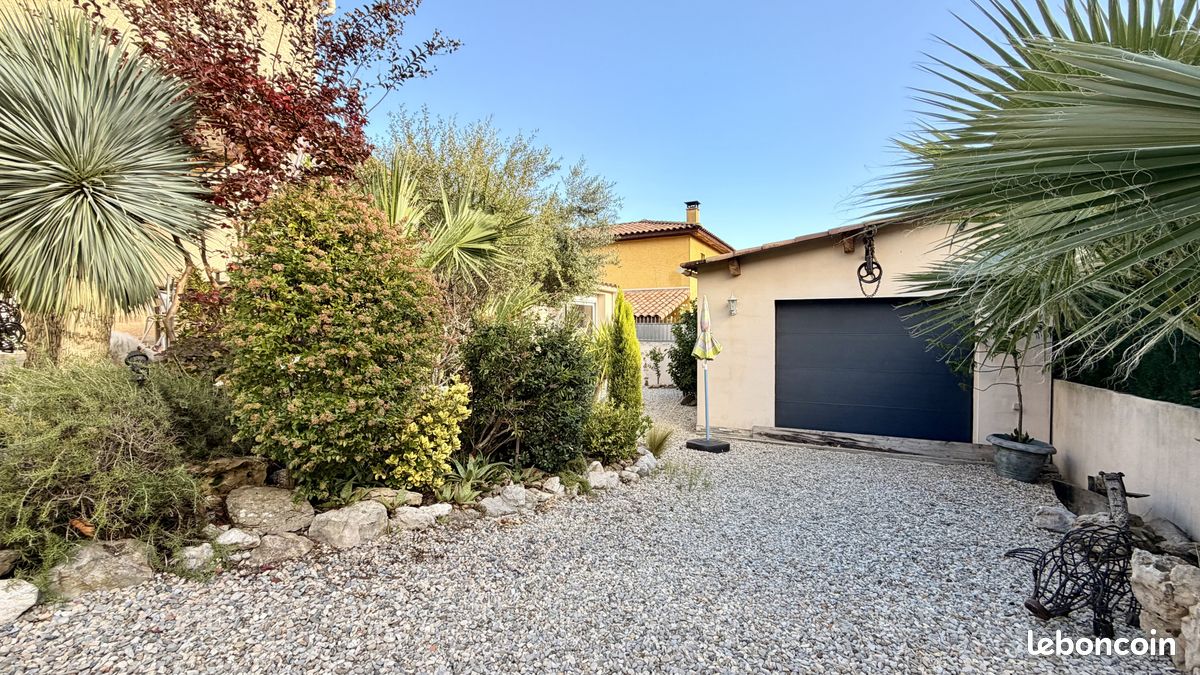 Maison 4 pièces 161 m² · à Clermont-l'Hérault · 161 m² · 485 000 €