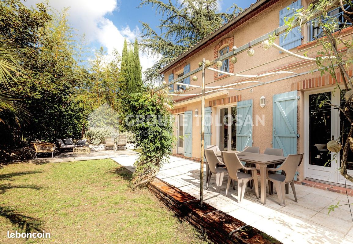 Maison 6 pièces 145 m² · à Saint-Orens-de-Gameville · 145 m² · 440 000 €