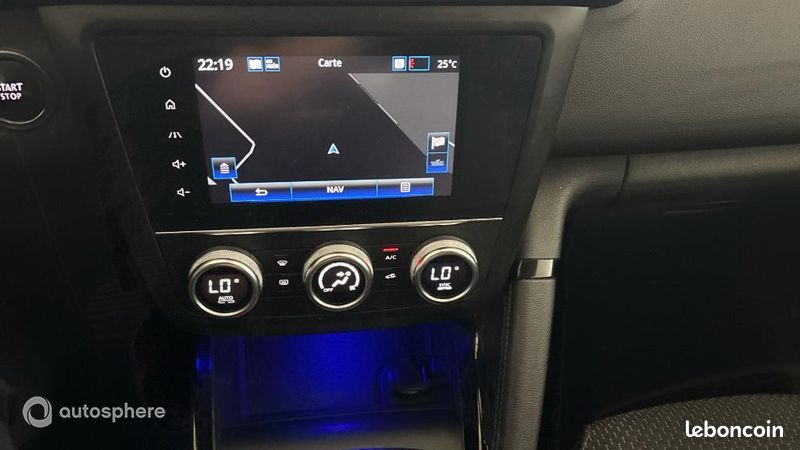 Renault Kadjar 1.5 Blue dCi 115ch Business 112g (image 19)