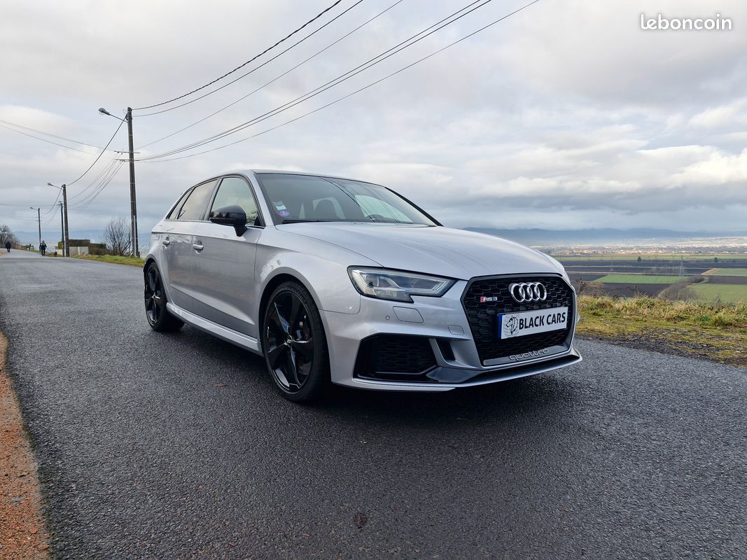 Audi RS3 Sportback (image 1)