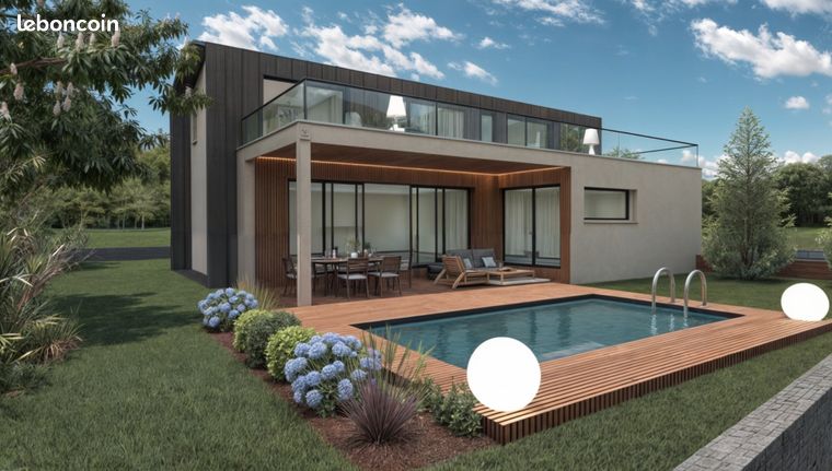 Maison dans un secteur exclusif
