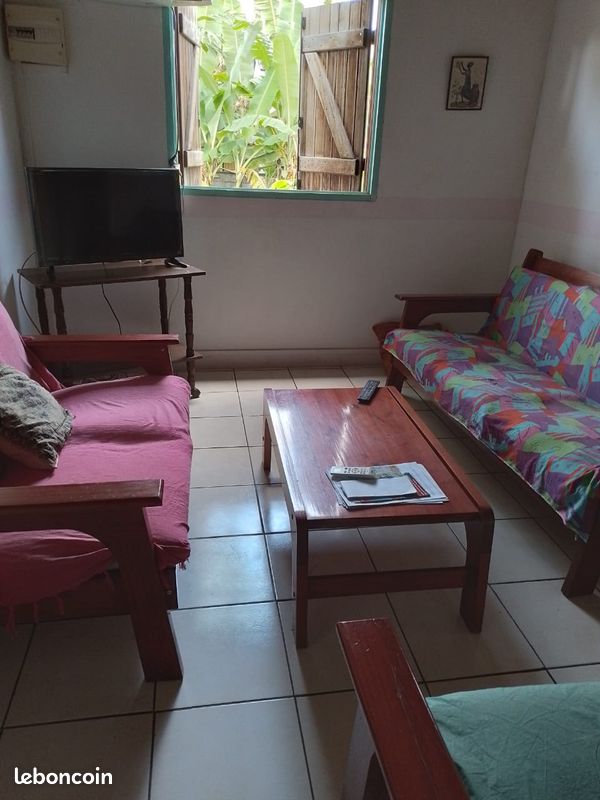 Location maison familiale 2 chambres (image 2)
