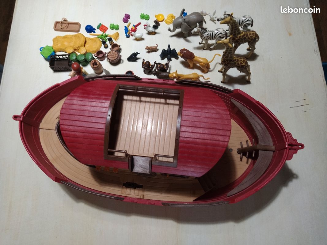 Arche de Noé Playmobil (image 2)