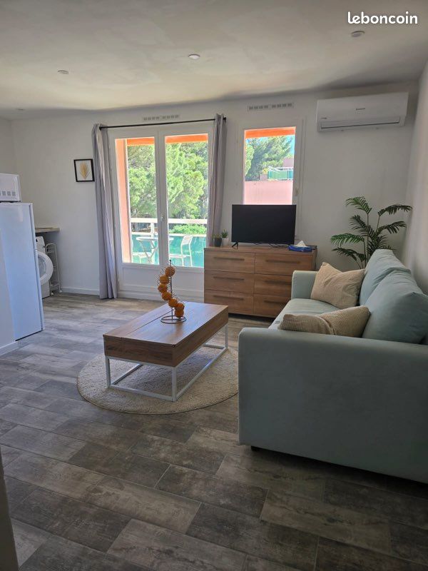 Appartement 1 pièce 20 m² · à Bormes-les-Mimosas · 20 m² · 540 €/mois