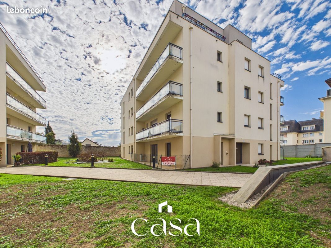 Appartement 2 pièces 41 m² · à Caen · 41 m² · 140 000 €