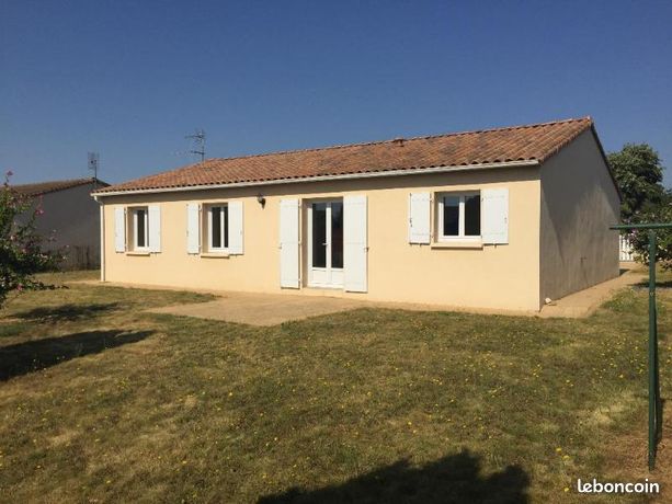 Pavillon 4 pièces 85 m²