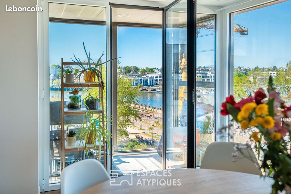 Appartement 4 pièces 113 m²