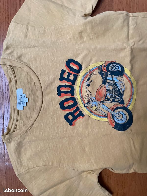 Tee-shirt Bonpoint Taille 14 ans (image 2)
