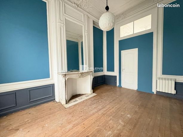 Appartement 3 pièces 63 m² — 2