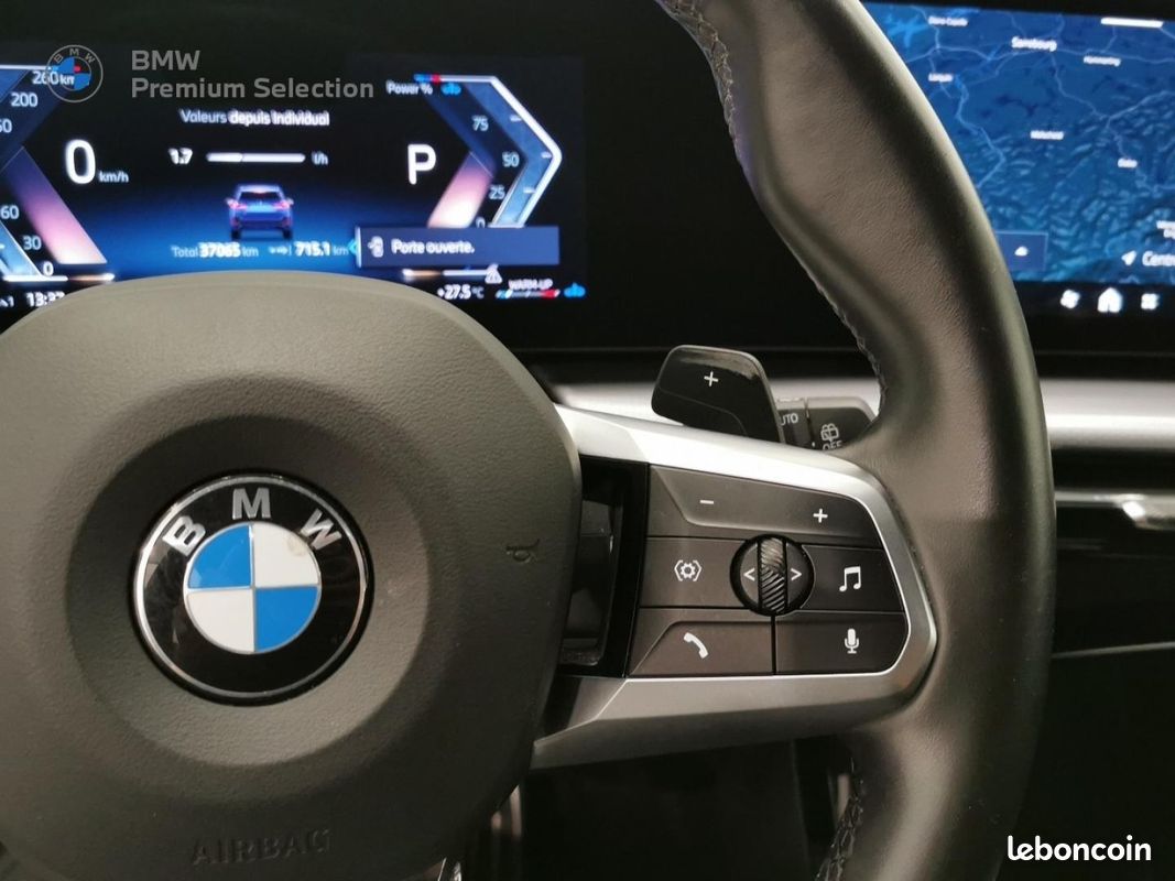 Bmw X1 sDrive18i 136ch M Sport (image 14)