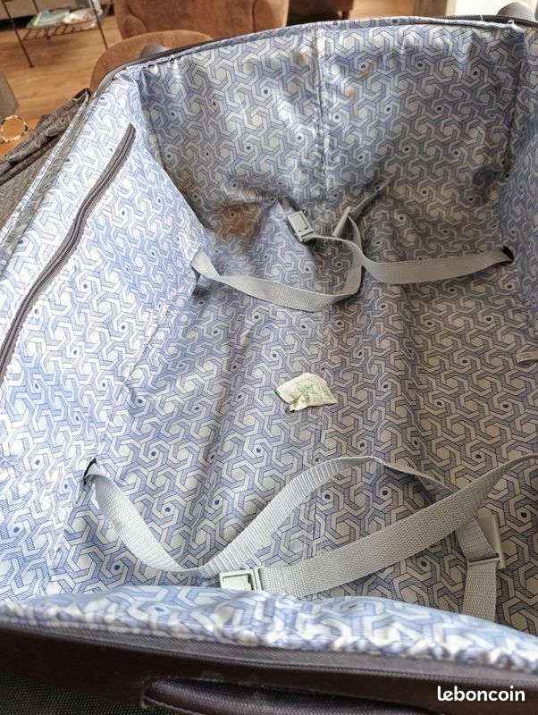 Valise Delsey (image 3)