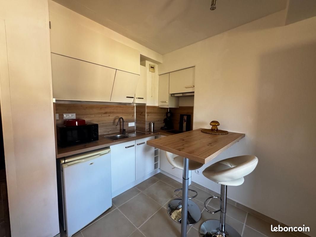 Appartement 1 pièce 20 m² · à Mazamet · 20 m² · 380 €/mois