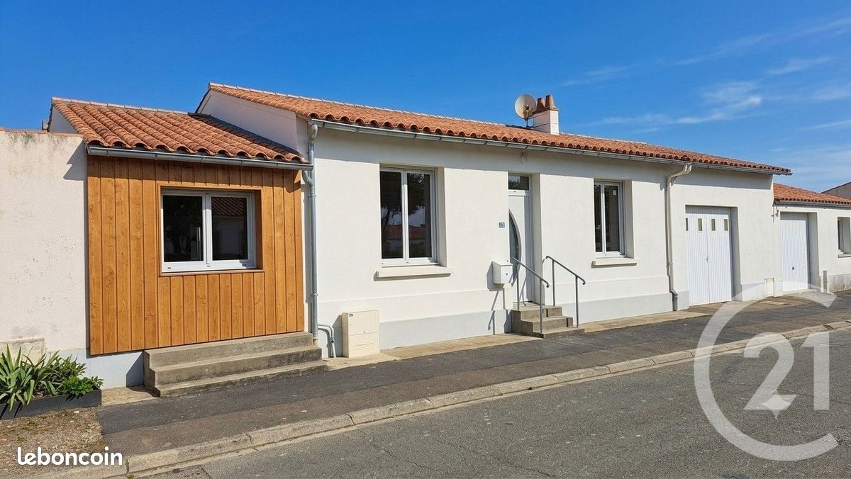 Maison 5 pièces 115 m² · aux Sables-d'Olonne · 115 m² · 443 000 €