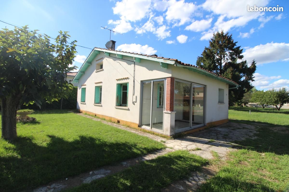 Maison 4 pièces 80 m² · à Villeneuve-sur-Lot · 80 m² · 143 500 €