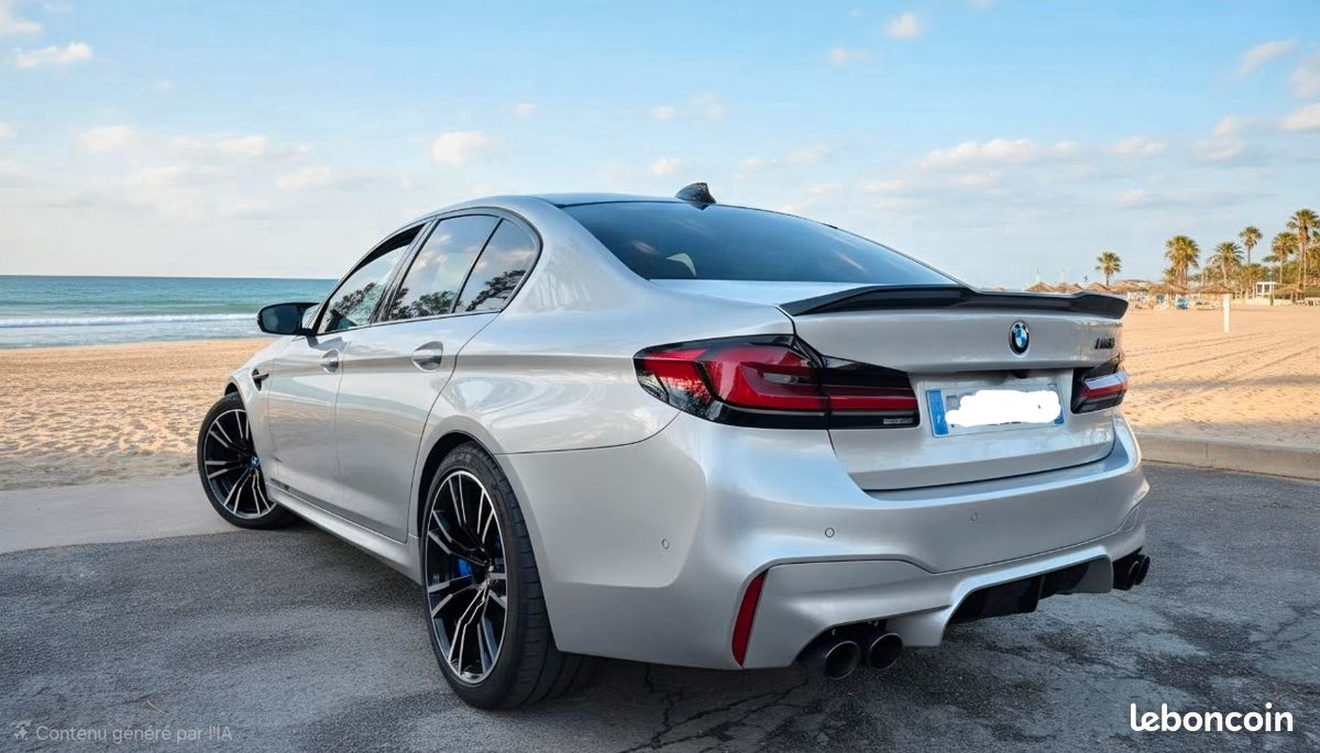 M5 m xdrive idem m3 m4 rs6 attelage pas de malus (image 2)