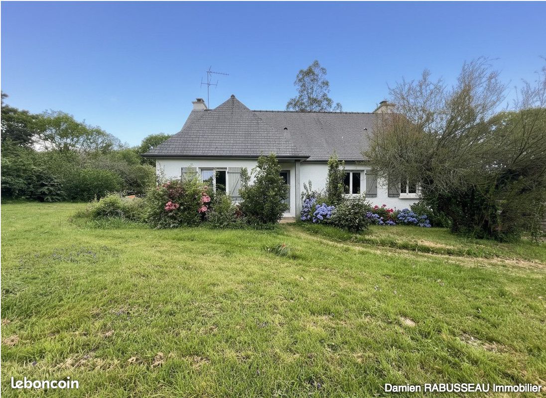 Maison 7 pièces 130 m² · à Laillé · 130 m² · 353 500 €