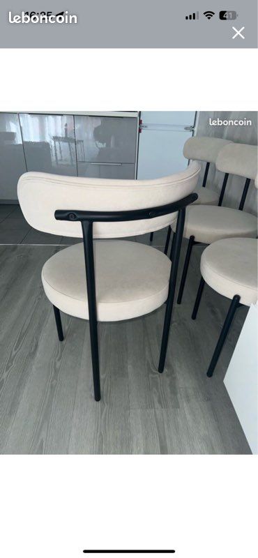 Chaises (image 3)