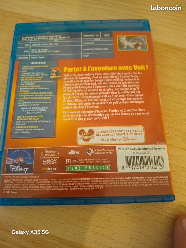 Dvd volte (image 2)